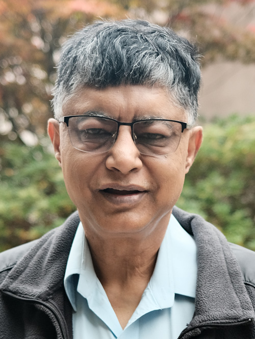 bcss board member Paul Bhushan