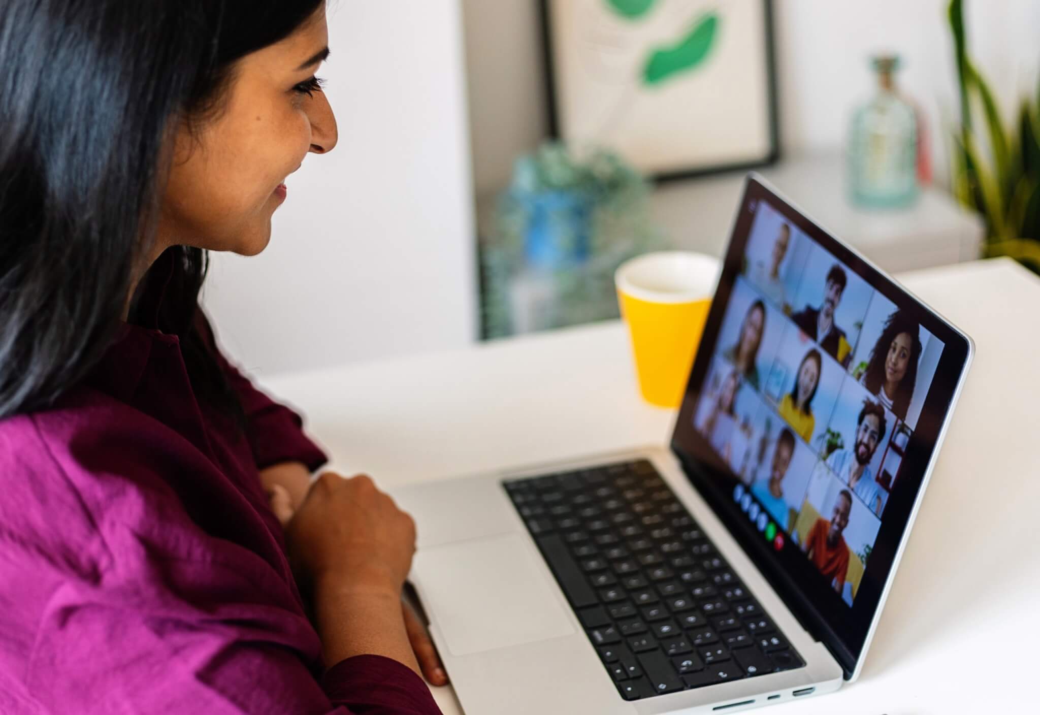 virtual meeting
