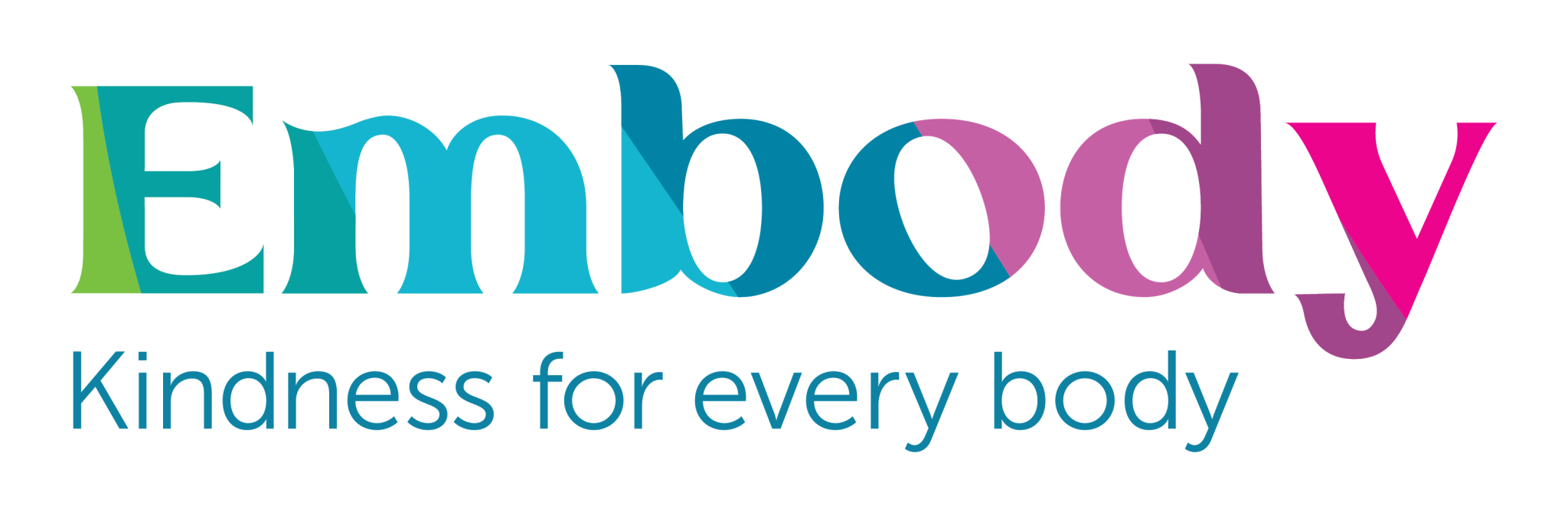 Embody Logo - Kindness for every body