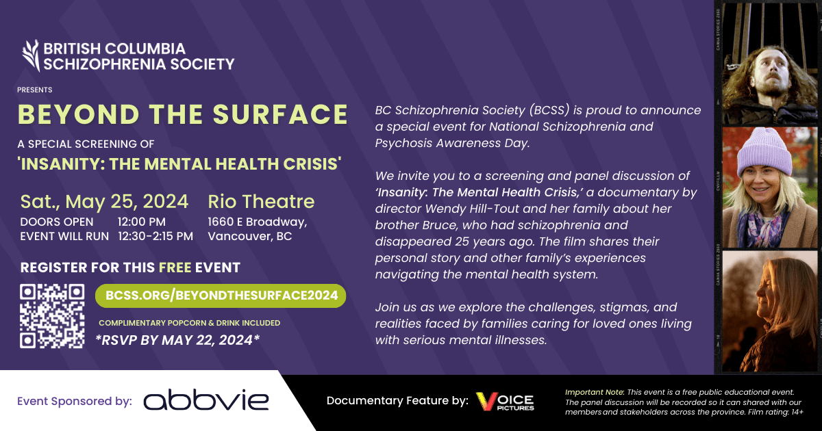 Beyond The Surface Event