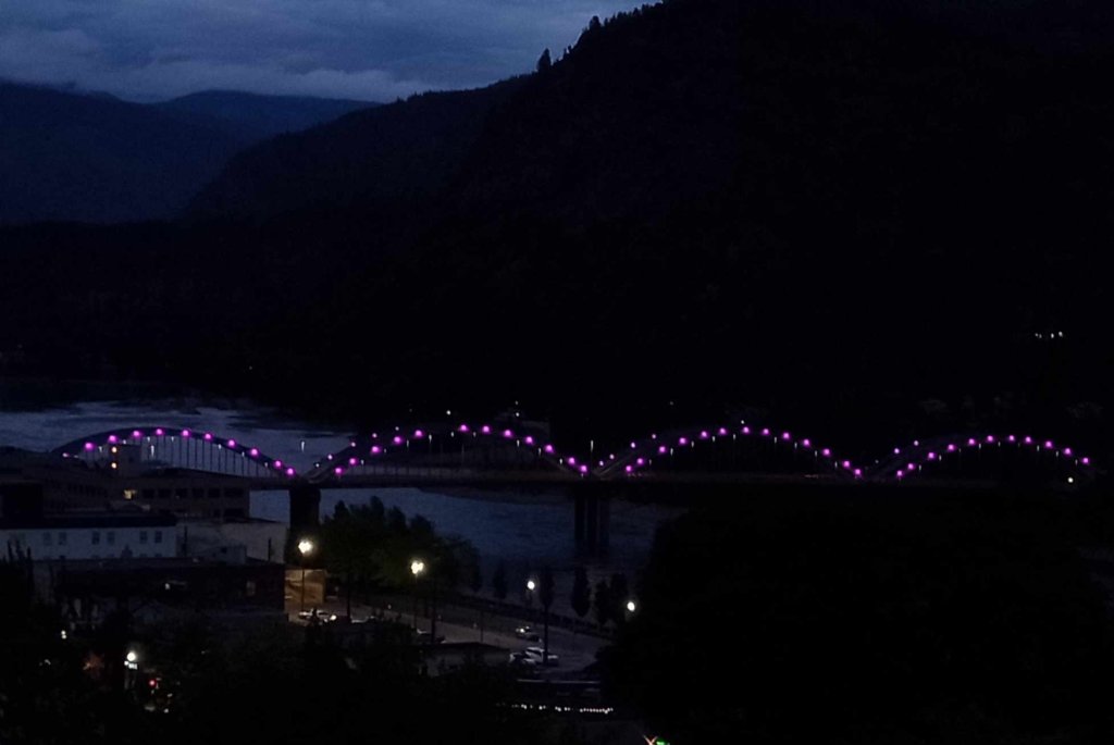 Trail Bridge 4