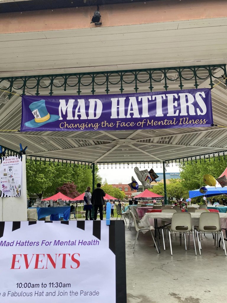 mad hatters