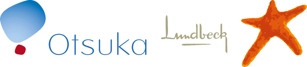 Otsuka lundbeck logo