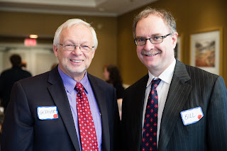 Gerhart and Bill Honer