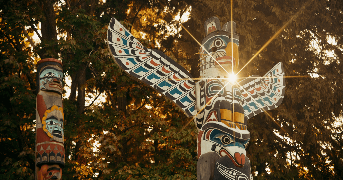 National Indigenous Peoples Day - Totem Pole