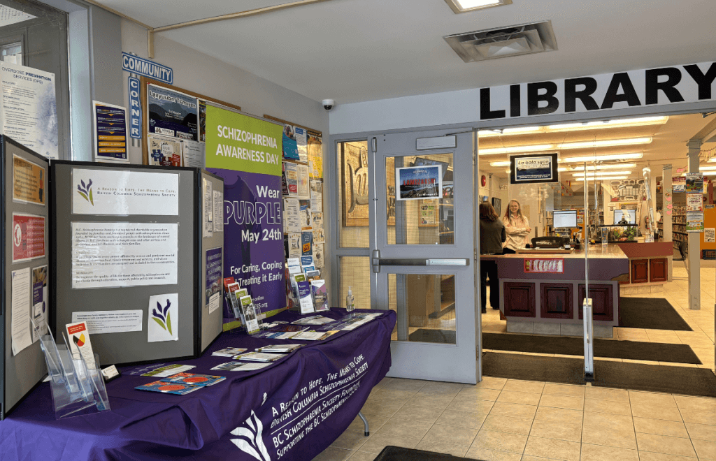Terrace Library
