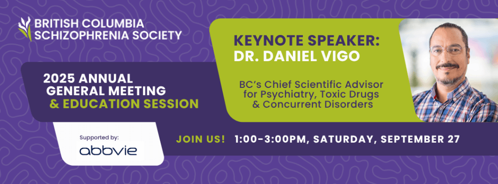 BCSS 2025 AGM banner supported by AbbVie