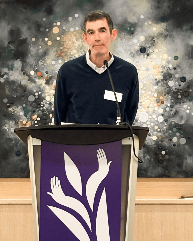 Dr. Ivan Torres, BCSS Foundation-funded researcher