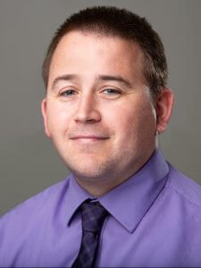 BCSS provincial office staff director of operations and programs andrew stewart